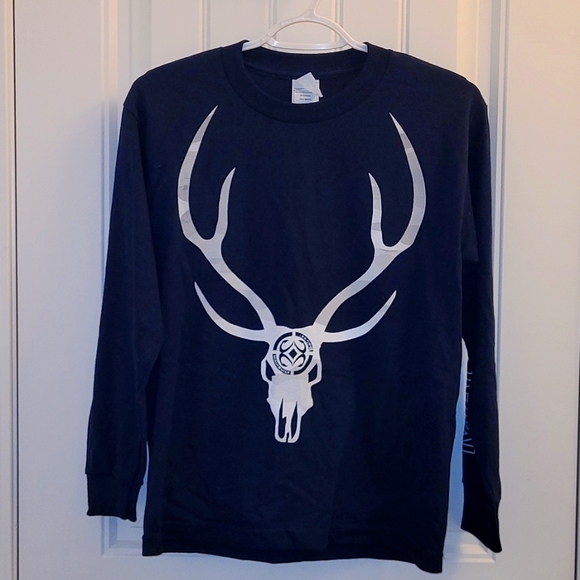 MauiBuilt Long Sleeve Tee - Picture 1 of 5